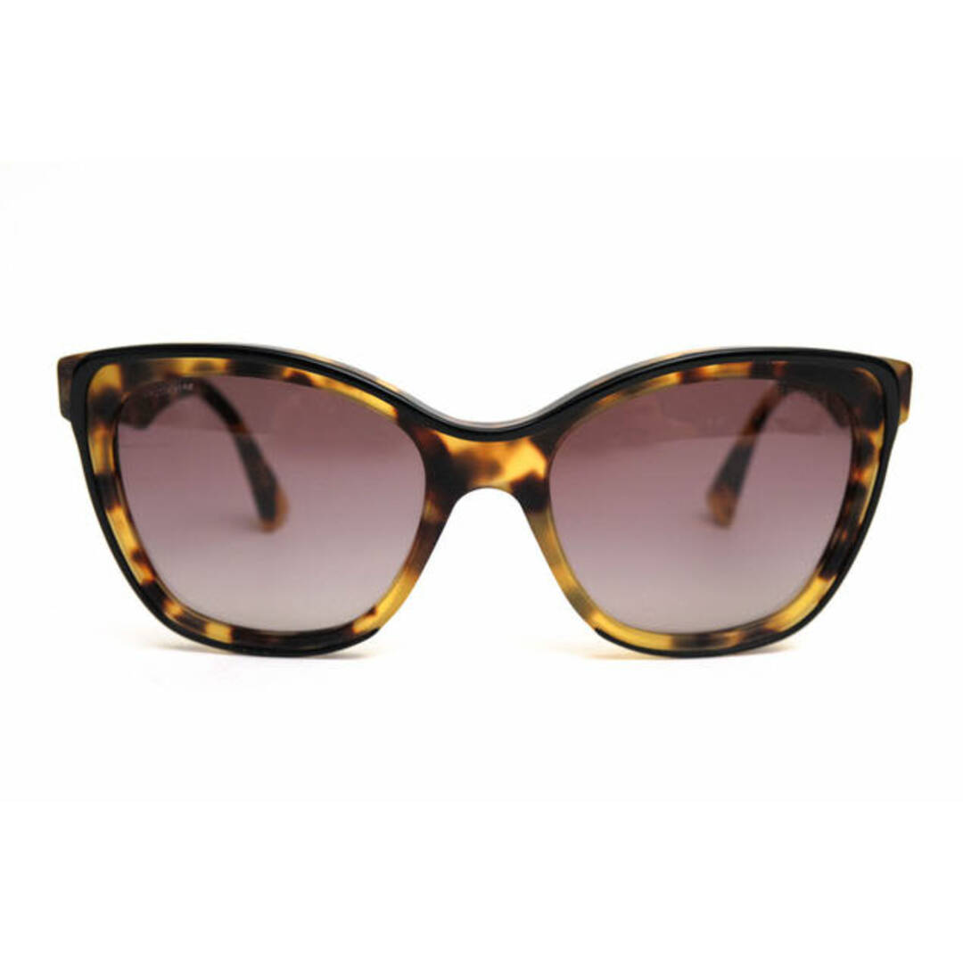 PRADA(プラダ)のプラダ／PRADA サングラス 眼鏡 レディース 女性 女性用プラスチック ダークブラウン 茶 ブラウン  SPR20P NAI-3M1 べっ甲 グラデーションレンズ レディースのファッション小物(サングラス/メガネ)の商品写真
