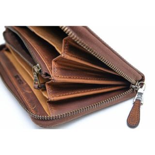 セトラー/SETTLER 長財布 財布 ウォレット メンズ 男性 男性用レザー ...