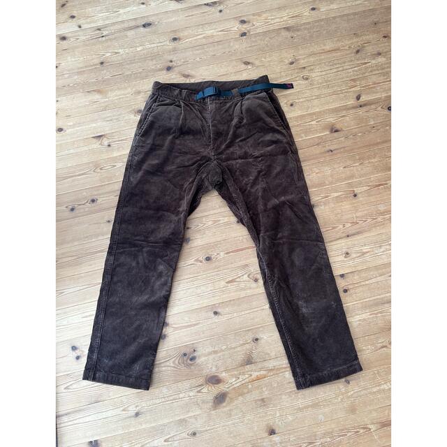 GRAMICCI◆×UR DOORS/19AW Cord Climb Pant