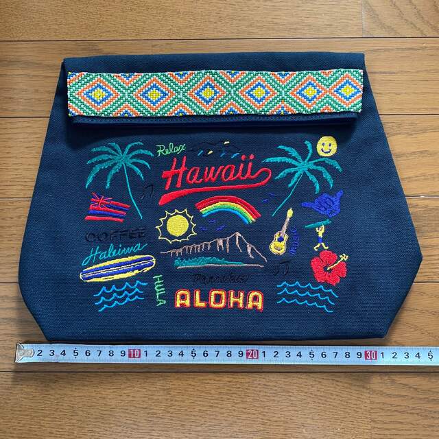 Liberty Bell クラッチバッグ　Hawaii