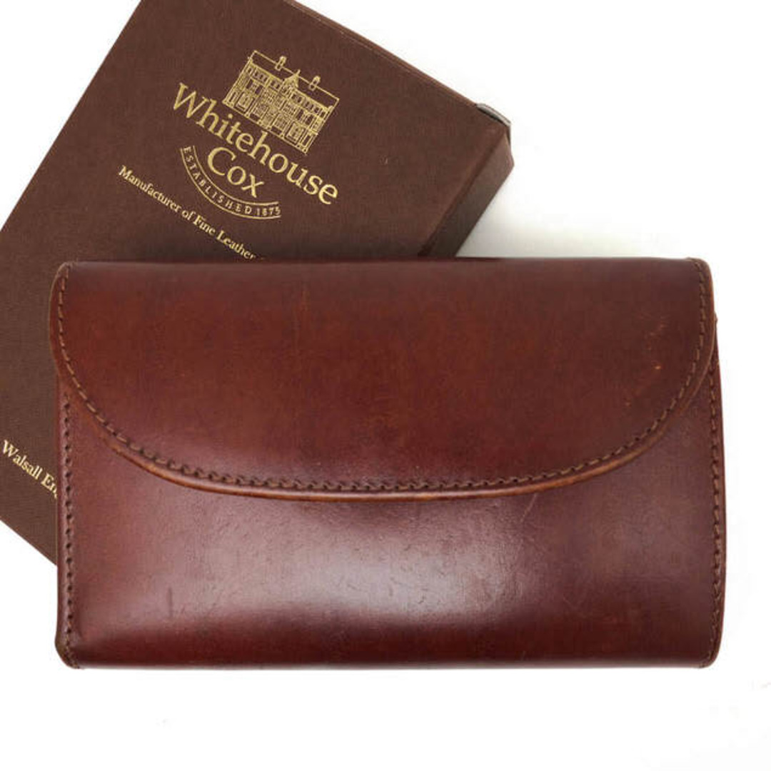 WHITEHOUSE COX - ホワイトハウスコックス/Whitehouse Cox 財布 WHITEHOUSE COX - ホワイトハウスコックス/Whitehouse Cox 財布