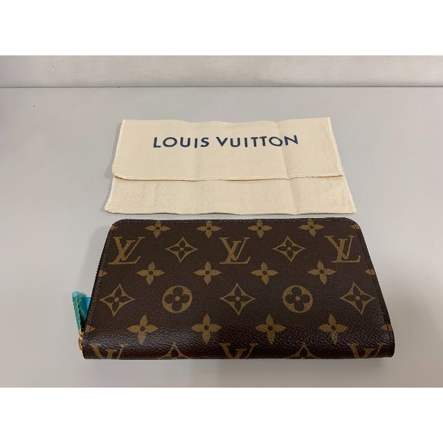 LOUIS VUITTON - ☆未使用☆ ルイヴィトン ジッピーウォレット モノグラム M41894