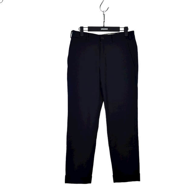 COMME des GARCONS HOMME DEUX WOOL PANT