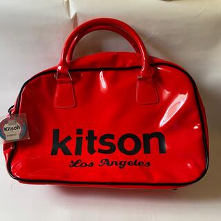 新品 キットソン kitson ボストンバッグ バッグ