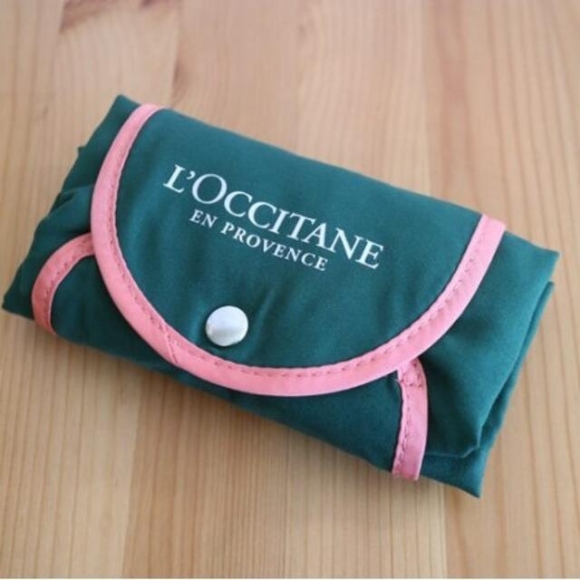 L'OCCITANE(ロクシタン)のロクシタン　ファイブハーブス＆ショッピングバッグ　セット レディースのバッグ(エコバッグ)の商品写真