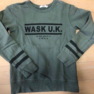 ワスク(WASK)のWASK ワスク　140  トレーナー(Tシャツ/カットソー)