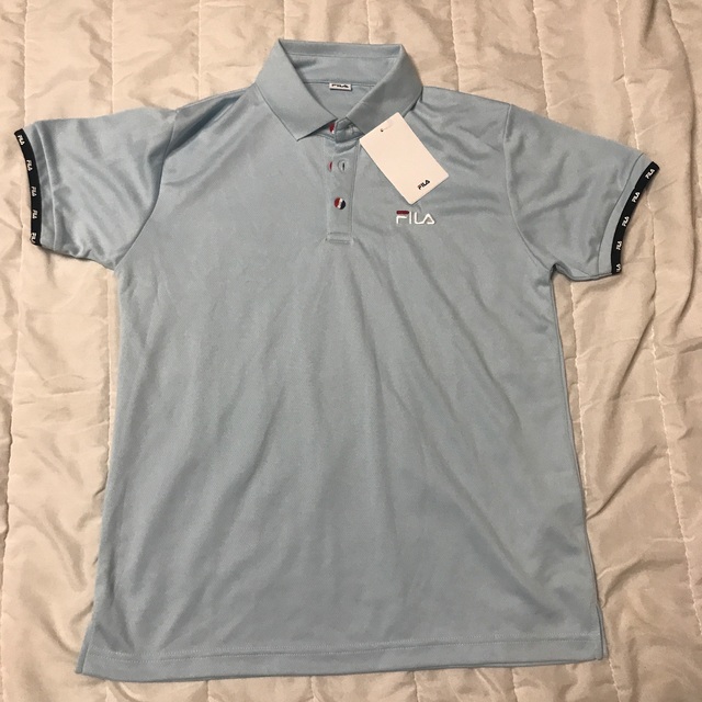 値下げ 新品 FILA フィラ ポロシャツ スカート
