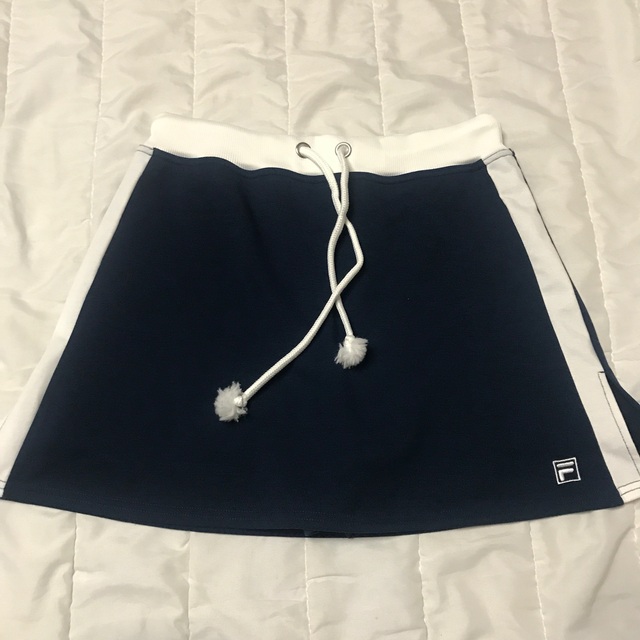 FILA - 値下げ 新品 フィラ ポロシャツ スカート の通販 by スマイル's FILA - 値下げ 新品 フィラ ポロシャツ スカート の通販 by スマイル's