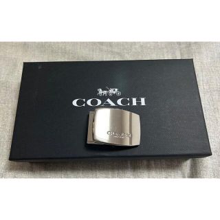 コーチ(COACH)のCOACH バックル(ベルト)