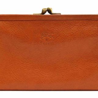 イルビゾンテ(IL BISONTE) 長財布 財布(レディース)(ブラウン/茶色系 ...
