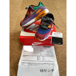 ナイキ(NIKE)のナイキ エアマックス 90 CJ0935-600 Air Max 90 QS(スニーカー)