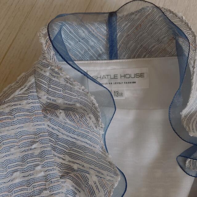 新品　シャトルハウス　米沢織　フォーマル  ジャケット レディースのフォーマル/ドレス(その他)の商品写真