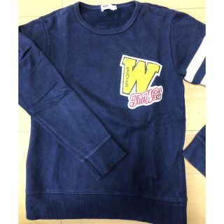 ワスク(WASK)のWASK ワスク　140  トレーナー(Tシャツ/カットソー)