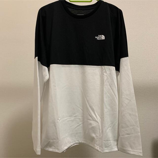 THE NORTH FACE - 新品 タグ付き THENORTHFACE ロングスリーブバイ ...