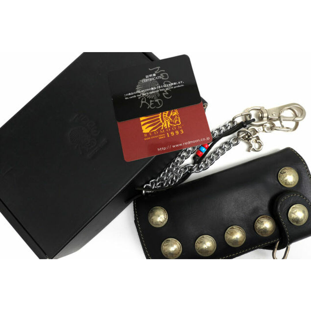 REDMOON - レッドムーン/RED MOON 長財布 財布 ウォレット REDMOON - レッドムーン/RED MOON 長財布 財布 ウォレット