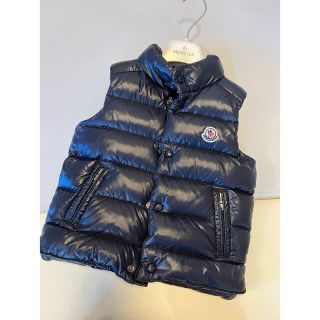 MONCLER - モンクレール ダウンベスト 92cmの通販｜ラクマ