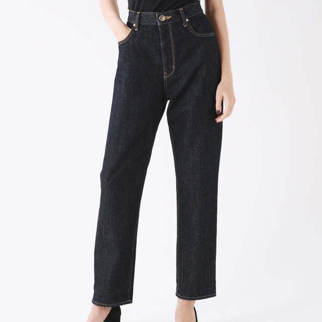 BLACK by moussy(ブラックバイマウジー)のemさま専用 KONA One wash DENIM レディースのパンツ(デニム/ジーンズ)の商品写真