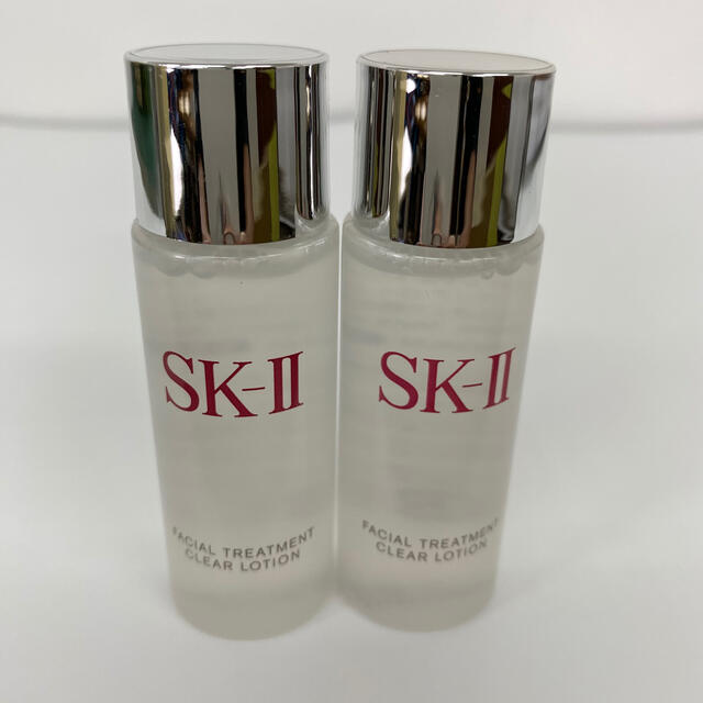 SK-II(エスケーツー)のSK-II クリアローション　30ml×2個 コスメ/美容のスキンケア/基礎化粧品(化粧水/ローション)の商品写真