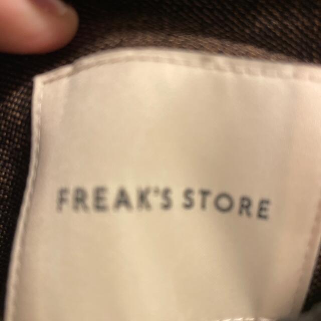 FREAK'S STORE(フリークスストア)のFREAKS STORE フリークスストア　シャツ メンズのトップス(シャツ)の商品写真