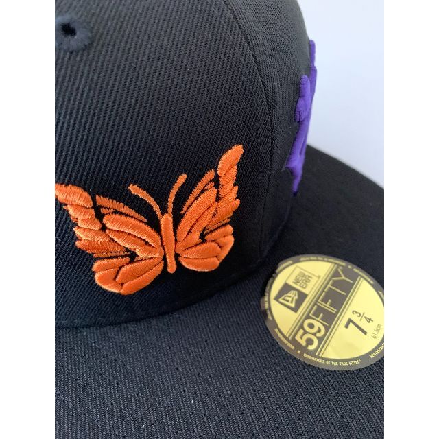 Needles(ニードルス)のGIANTS x NEEDLES x NEW ERA 59 Fifty  メンズの帽子(キャップ)の商品写真