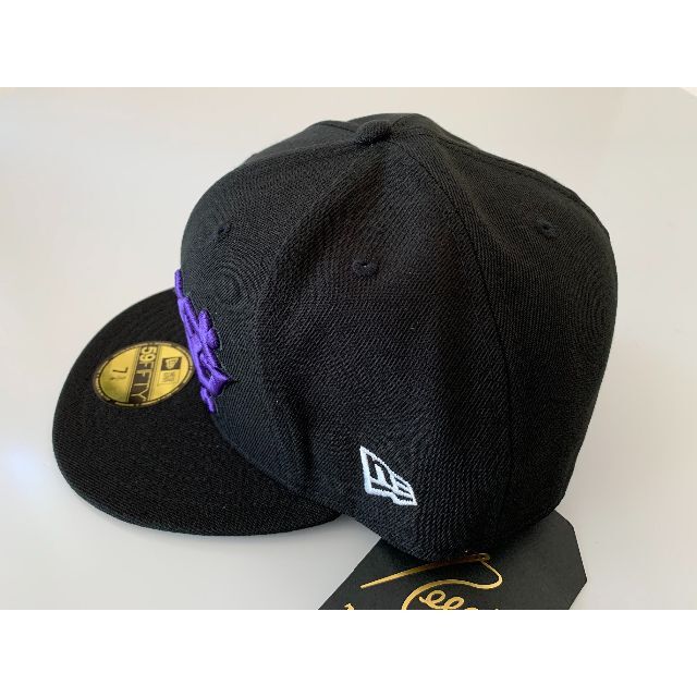 Needles(ニードルス)のGIANTS x NEEDLES x NEW ERA 59 Fifty  メンズの帽子(キャップ)の商品写真