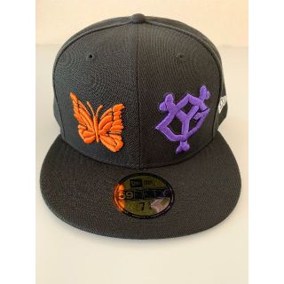 ニードルス(Needles)のGIANTS x NEEDLES x NEW ERA 59 Fifty (キャップ)