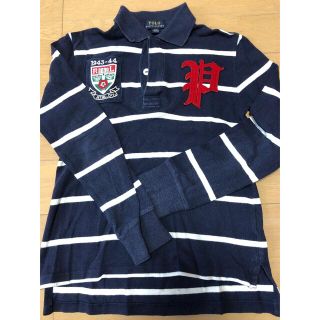 ポロラルフローレン(POLO RALPH LAUREN)のPOLO RALPH LAUREN  140 長袖ポロシャツ(Tシャツ/カットソー)