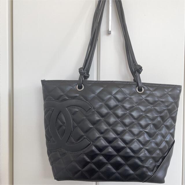 シャネル CHANEL トートバッグ ノベルティ