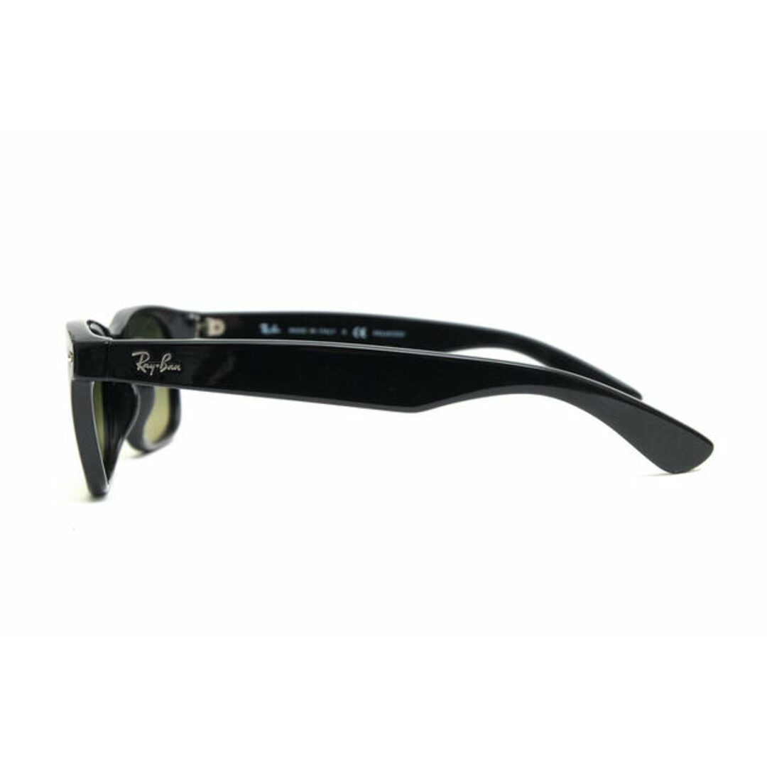 レイバン／Ray-Ban サングラス 眼鏡 メンズ 男性 男性用プラスチック ブラック 黒 RB2132F NEW WAYFARER ウェイファーラー  ウエリントンタイプ