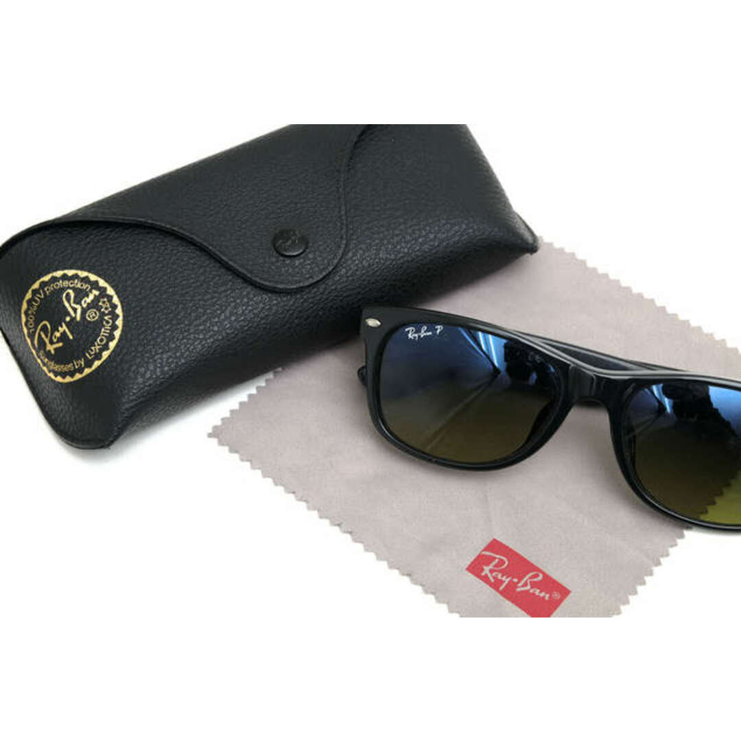 【新品未使用】レイバン サングラス RAYBAN ウェリントン型 RB2132