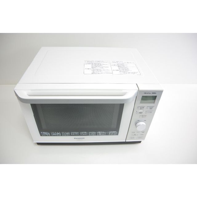 展示品・未使用 NE-BKM402-W オーブンレンジ エレック