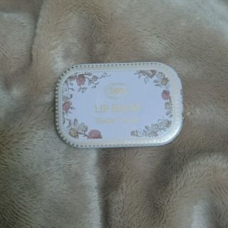 サボン(SABON)のSABON リップバーム バニラココナッツ(リップケア/リップクリーム)