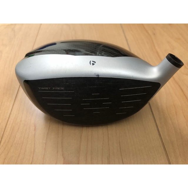 TaylorMade(テーラーメイド)の野球様専用テーラーメイドドライバーヘッドM4 スポーツ/アウトドアのゴルフ(クラブ)の商品写真