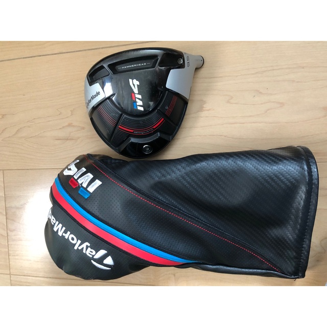 TaylorMade(テーラーメイド)の野球様専用テーラーメイドドライバーヘッドM4 スポーツ/アウトドアのゴルフ(クラブ)の商品写真