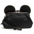 COACH セカンドバッグ クラッチ Disney スムースカーフ 牛革 F