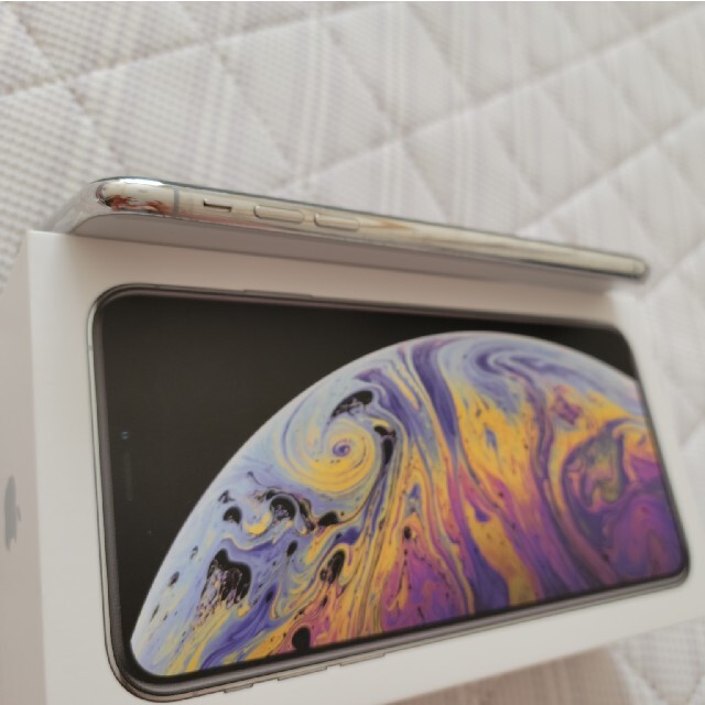 iPhone XS Max 256GB 『美品』SIMフリー スマホ/家電/カメラのスマートフォン/携帯電話(スマートフォン本体)の商品写真