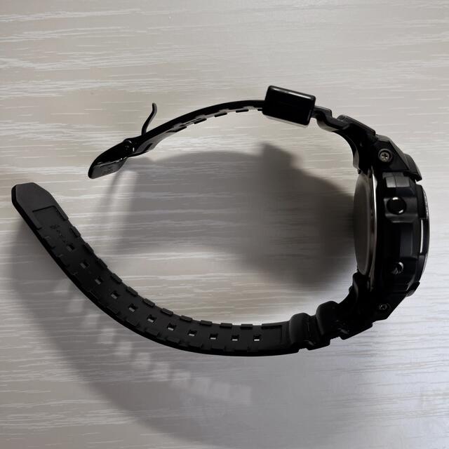 G-SHOCK(ジーショック)の【ハーロック様】カシオ　G-SHOCK   AWG-M100BW-1AJF メンズの時計(腕時計(デジタル))の商品写真