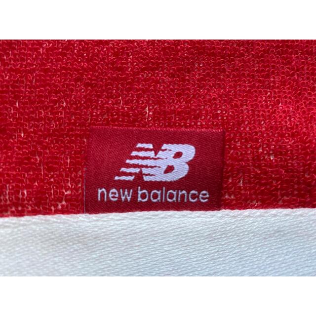 New Balance(ニューバランス)のNBニューバランスタオル　新品♪ インテリア/住まい/日用品の日用品/生活雑貨/旅行(タオル/バス用品)の商品写真