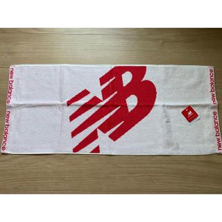 ニューバランス(New Balance)のNBニューバランスタオル　新品♪(タオル/バス用品)