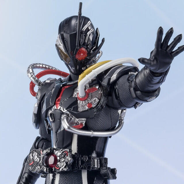 約145mmS.H.Figuarts  仮面ライダーゼロワン アークゼロ エフェクトパーツ