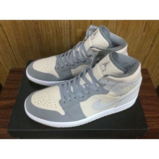 ナイキ(NIKE)のNike Air Jordan 1 Mid SE / 27.5cm(スニーカー)