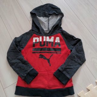 プーマ(PUMA)のプーマ　PUMA　フーディー　パーカー　100(ジャケット/上着)