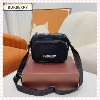 BURBERRY - BURBERRY バーバリー クロスボディバッグ ショルダーバッグ8043708の通販 by sea⋆ shop