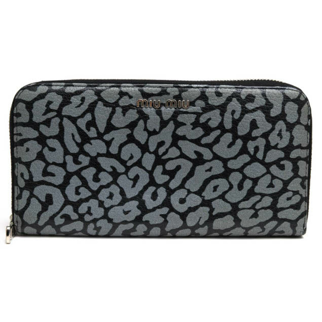 MIU MIU - ミュウミュウ/miumiu 長財布 財布 ウォレット MIU MIU - ミュウミュウ/miumiu 長財布 財布 ウォレット