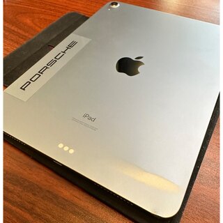 アイパッド(iPad)の【割安出品】iPad Air4 256G スカイブルー(タブレット)
