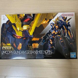 バンダイナムコエンターテインメント(BANDAI NAMCO Entertainment)の1/144 RG バンシィ・ノルン(プラモデル)