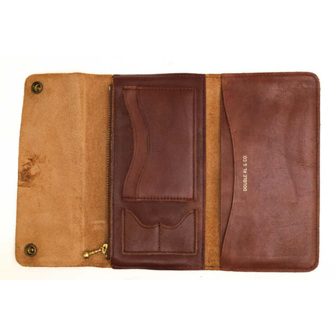RRL - ダブルアールエル/RRL 長財布 財布 ウォレット メンズ RRL - ダブルアールエル/RRL 長財布 財布 ウォレット メンズ