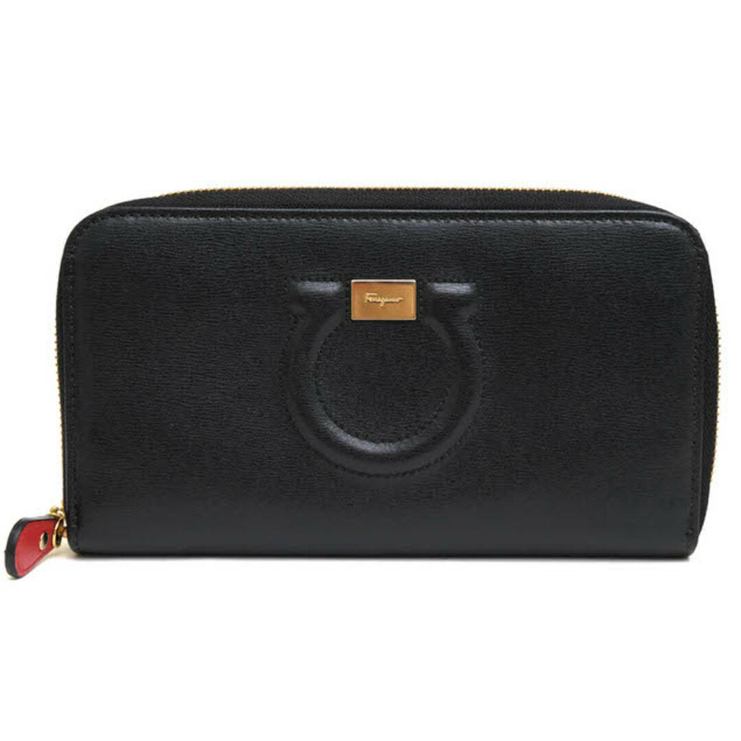 Ferragamo - フェラガモ/Salvatore Ferragamo 長財布 財布 ウォレット