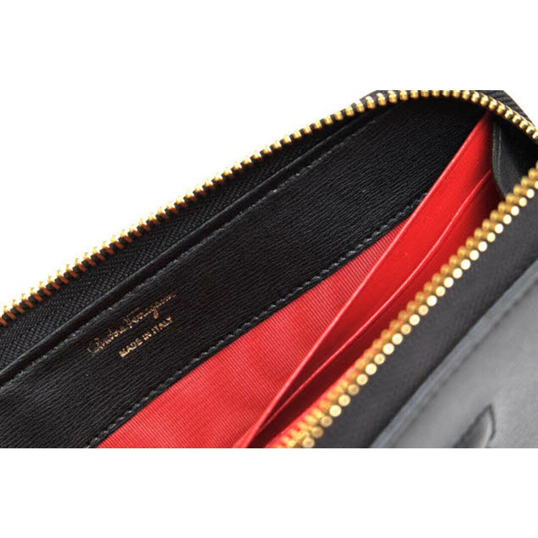 Ferragamo - フェラガモ/Salvatore Ferragamo 長財布 財布 ウォレット