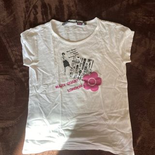 マリークワント(MARY QUANT)のマリークワント　Tシャツ再値下げ(Tシャツ(半袖/袖なし))